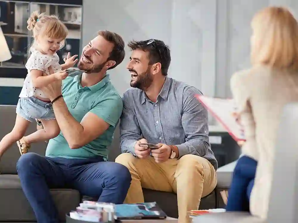 LGBTQ+ Parenting and Child Arrangement Mediation Dunstable