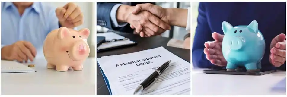 What Happens If One Person Has a Much Larger Pension Dunstable?