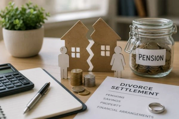 How Can We Fairly Divide Shared Financial Responsibilities When We Cannot Agree Dunstable?
