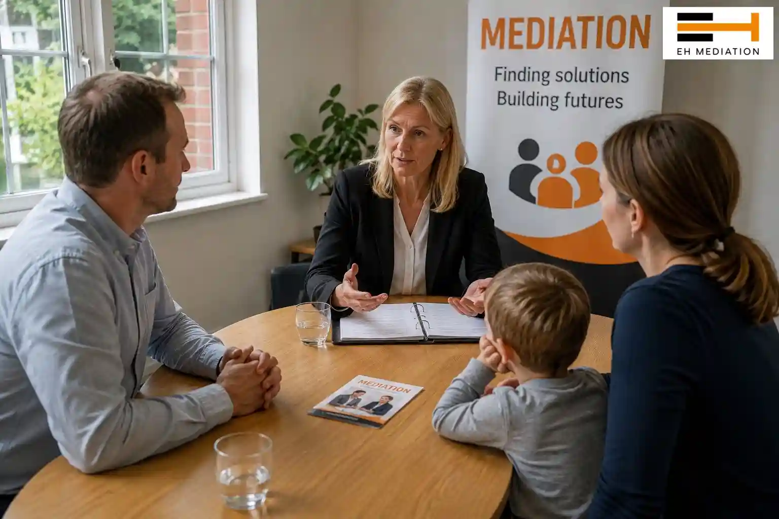 Separation, Child Arrangements and Finances: How Mediation Can Support Fair Solutions Dunstable